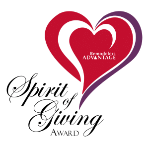 Spirit of Giving Award
